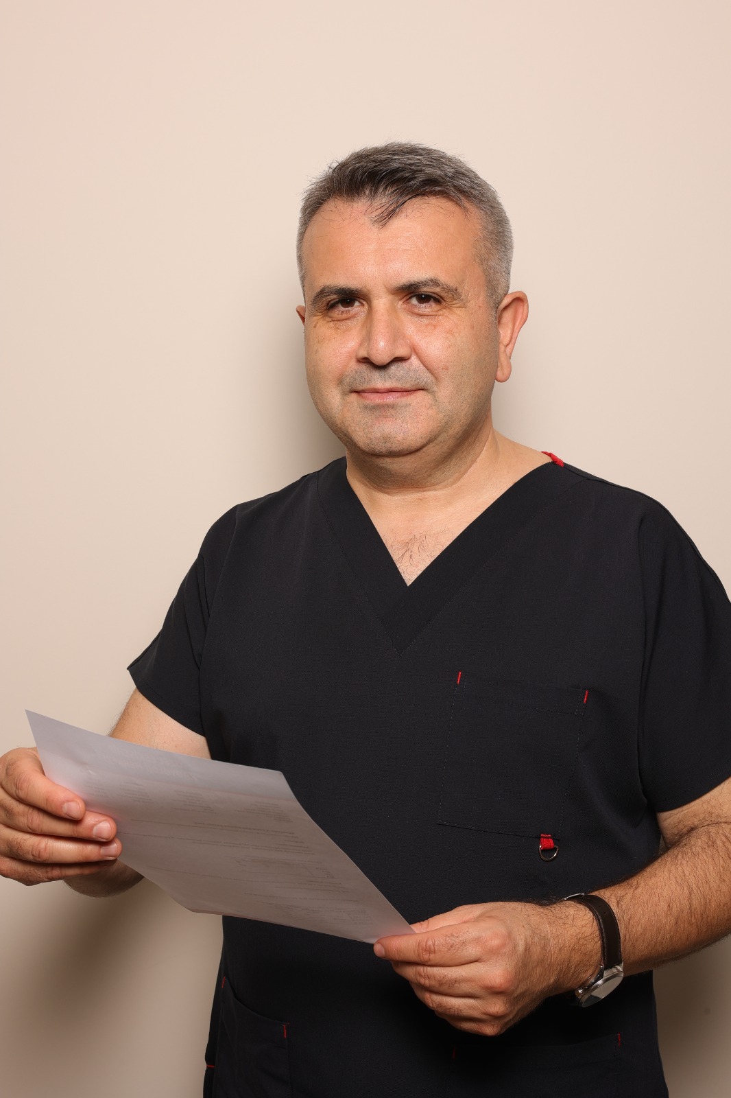 Radyoloji Uzmanı Dr. Ali Murat Aynacı